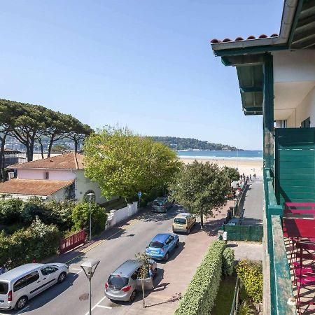 Grand Duplex 3 Etoiles Avec Parking A Hendaye Plage - Fr-1-2-358 Ngoại thất bức ảnh