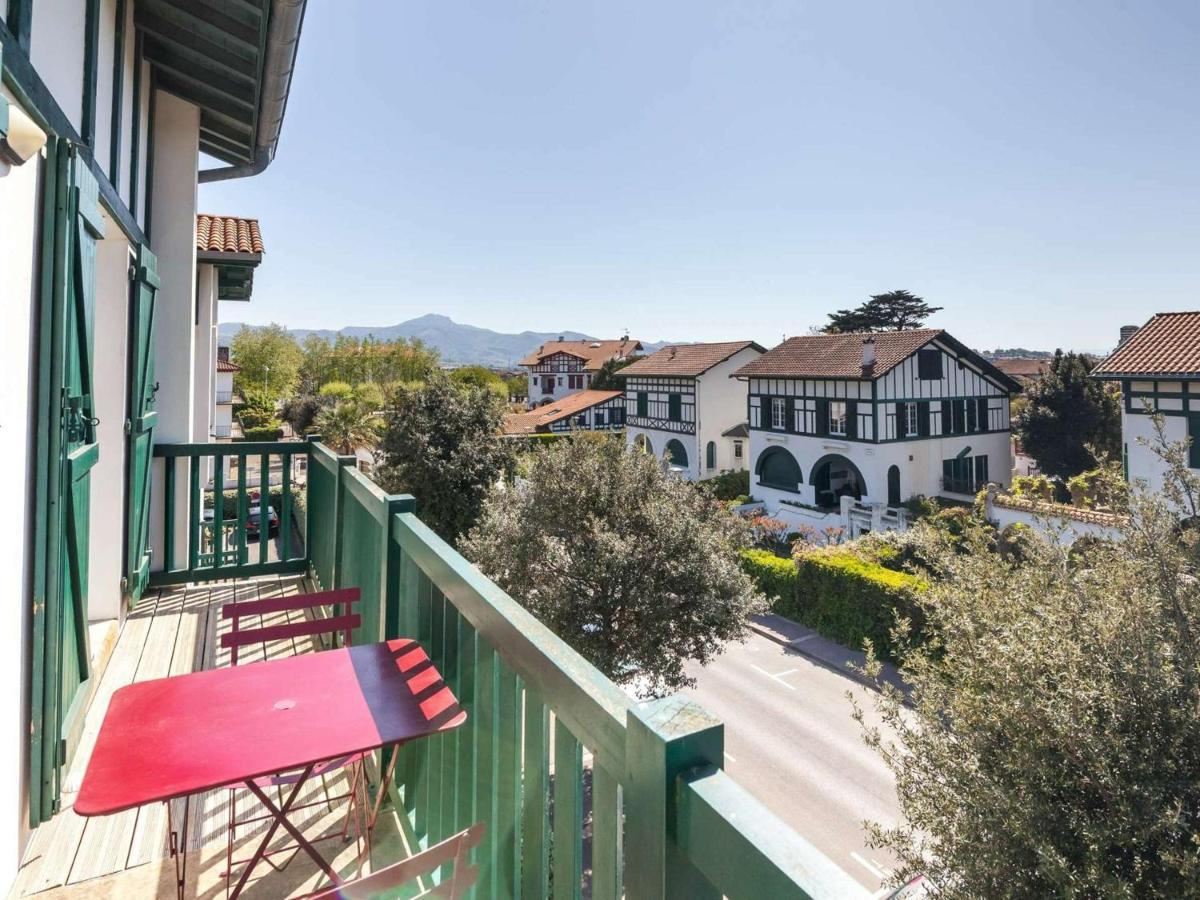 Grand Duplex 3 Etoiles Avec Parking A Hendaye Plage - Fr-1-2-358 Ngoại thất bức ảnh