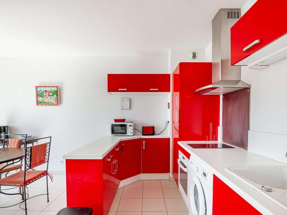 Grand Duplex 3 Etoiles Avec Parking A Hendaye Plage - Fr-1-2-358 Ngoại thất bức ảnh