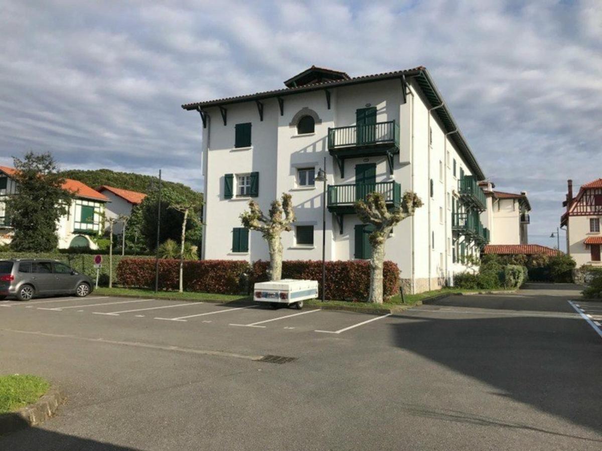 Grand Duplex 3 Etoiles Avec Parking A Hendaye Plage - Fr-1-2-358 Ngoại thất bức ảnh