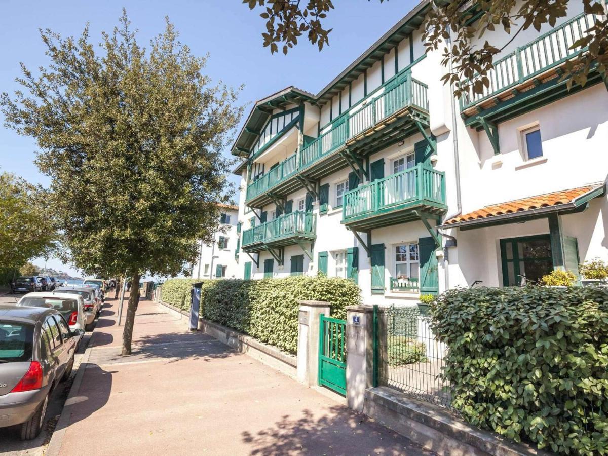 Grand Duplex 3 Etoiles Avec Parking A Hendaye Plage - Fr-1-2-358 Ngoại thất bức ảnh