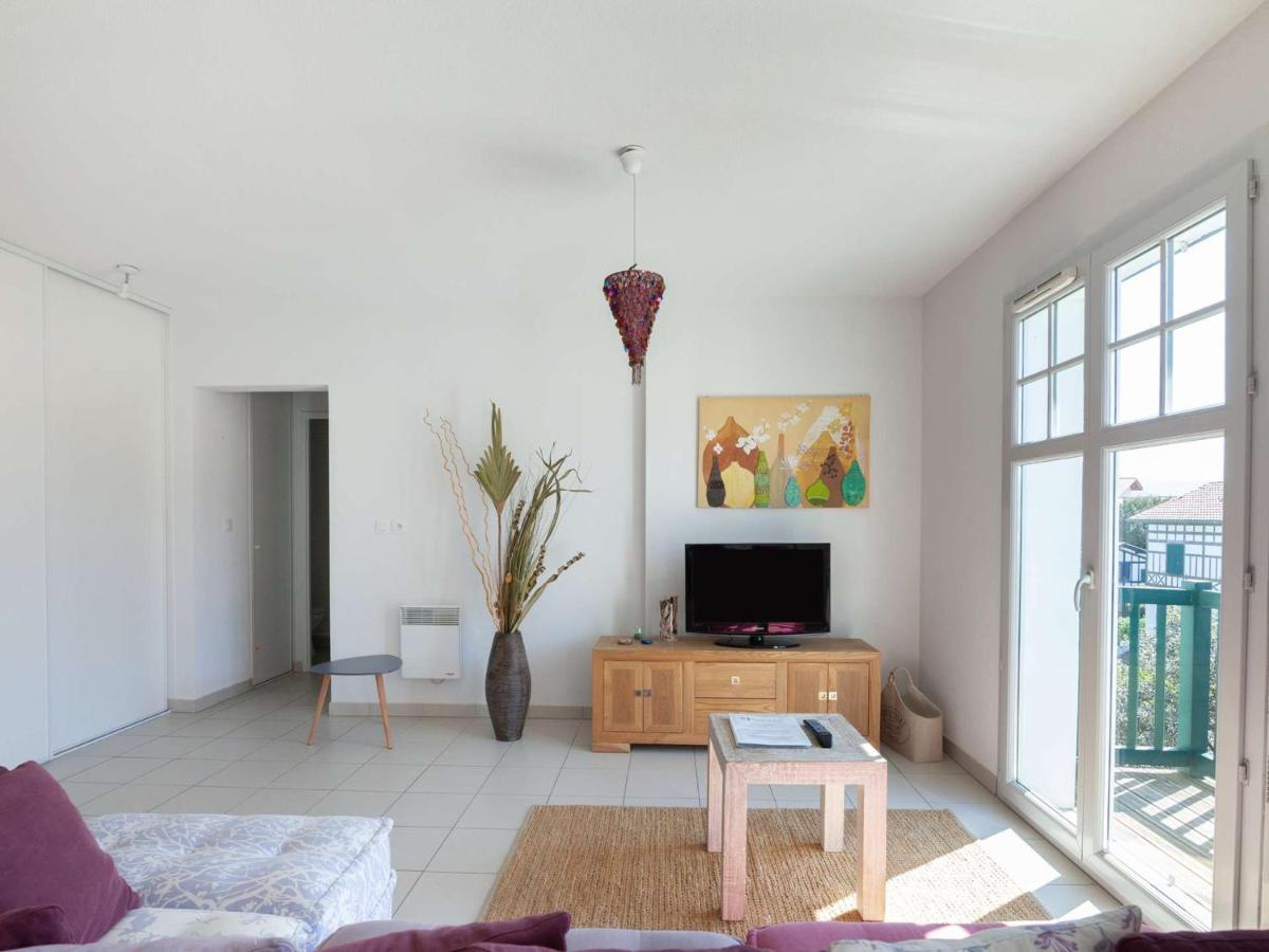 Grand Duplex 3 Etoiles Avec Parking A Hendaye Plage - Fr-1-2-358 Ngoại thất bức ảnh