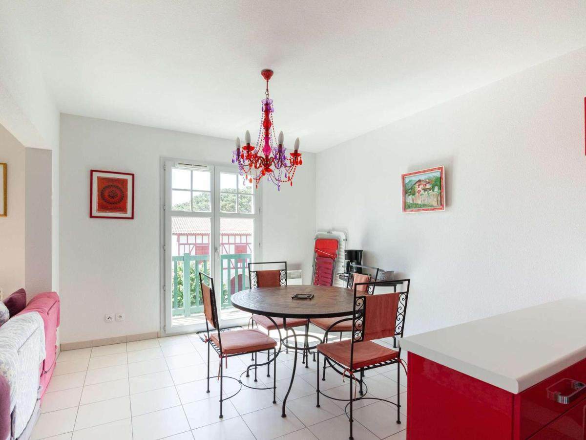 Grand Duplex 3 Etoiles Avec Parking A Hendaye Plage - Fr-1-2-358 Ngoại thất bức ảnh